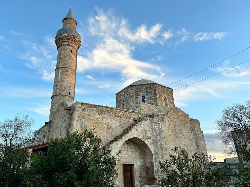 Moutallos Mosque