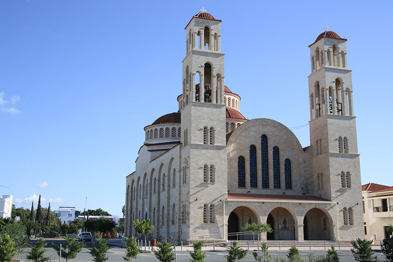 Agioi Anargyroi Church