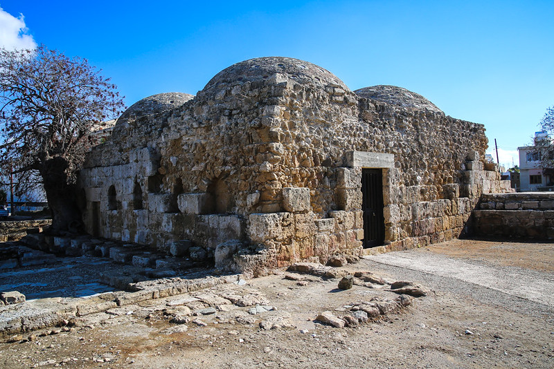 Medieval-Ottoman Baths