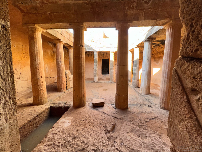 Tombs of the Kings