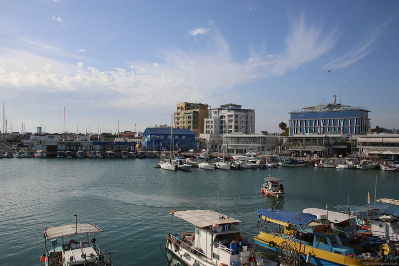 Limassol Old Port