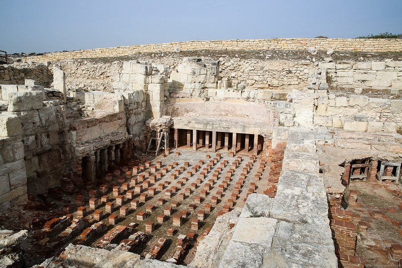 Ancient Kourion