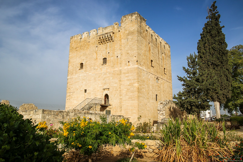 Kolossi Castle