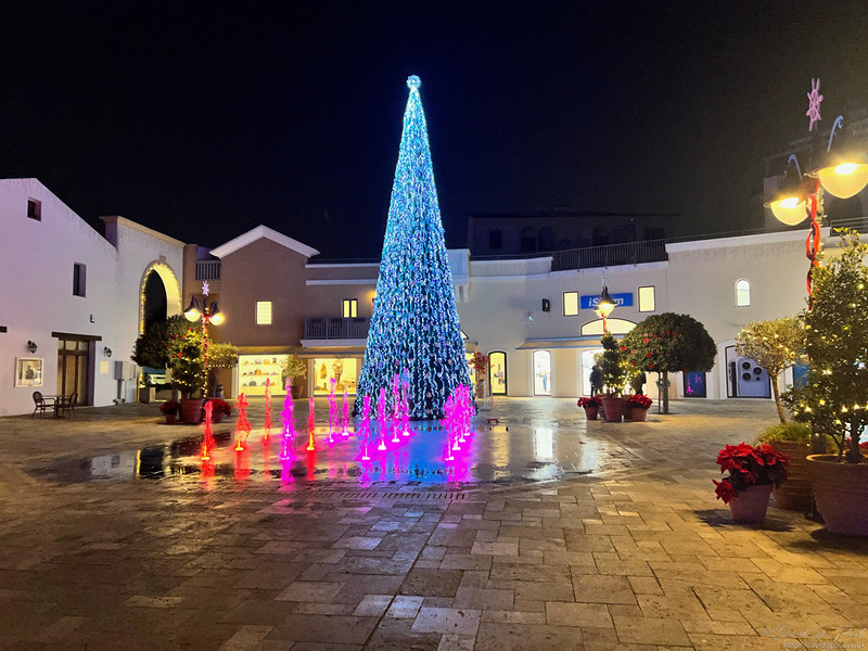 Limassol Christmas Decorations