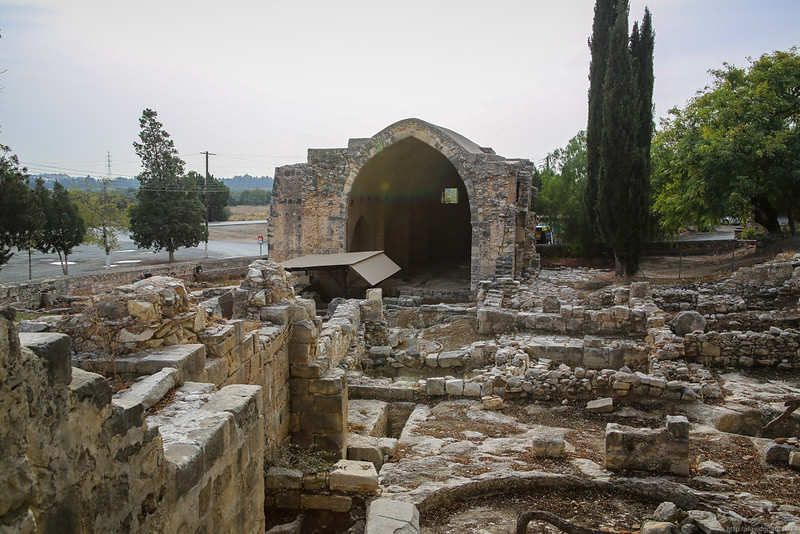 Kolossi Castle