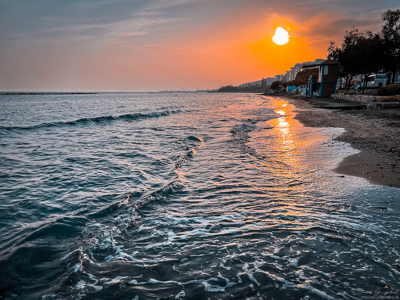 Limassol Dusk