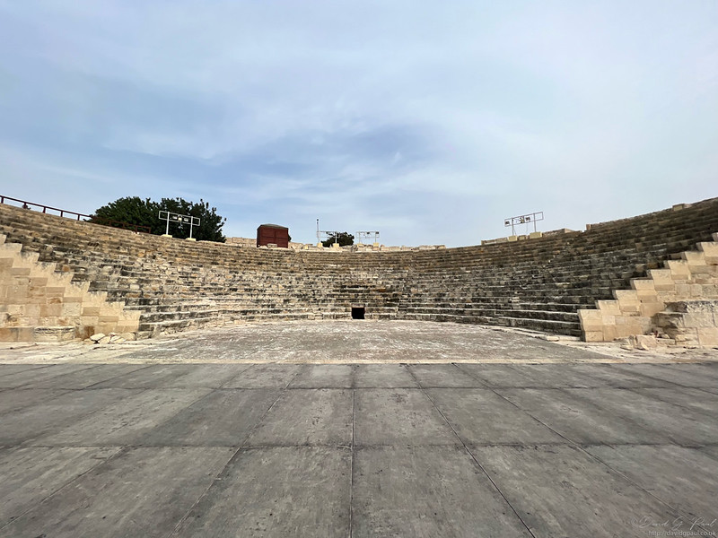 Ancient Kourion