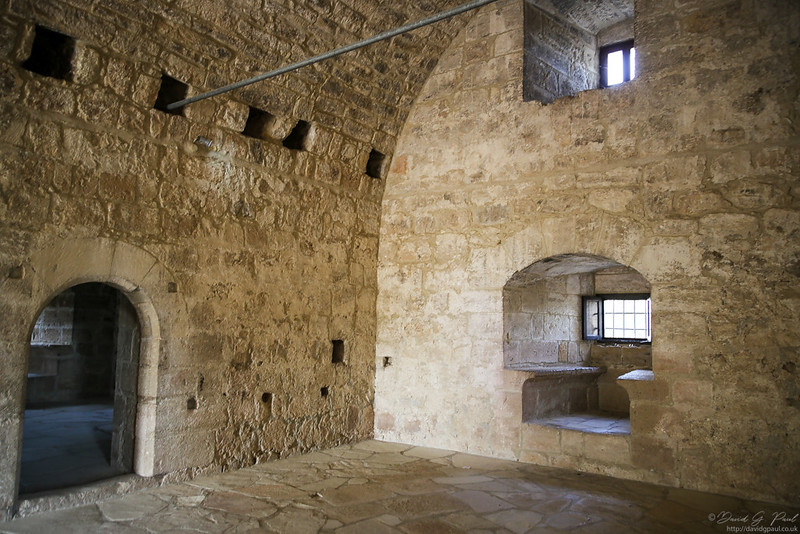 Kolossi Castle
