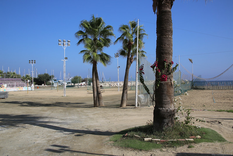 Larnaca Marina