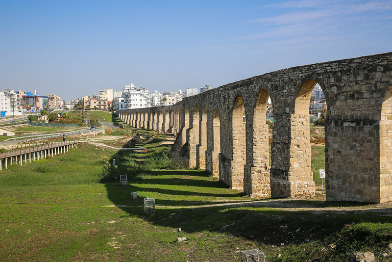 Kamares Aqueduct