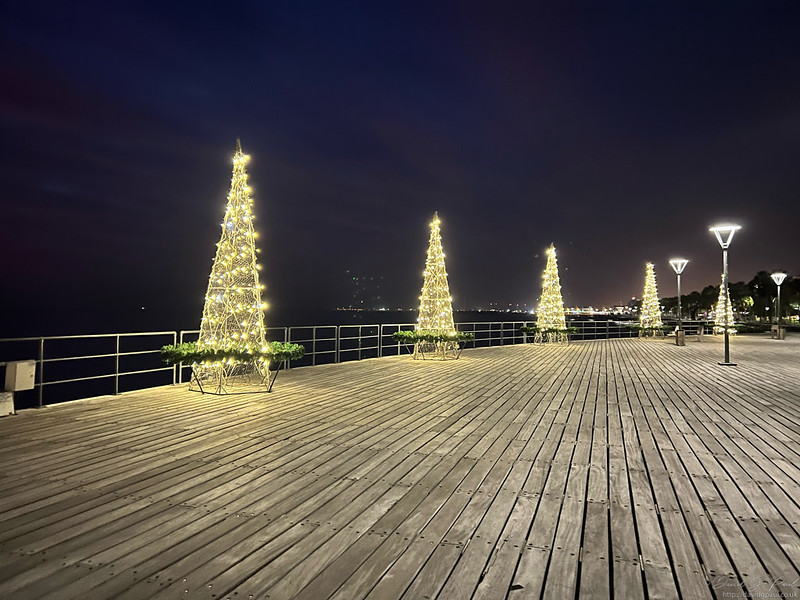 Christmas Lights in Lemesos