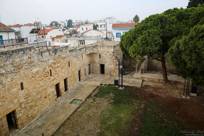 Larnaca Castle