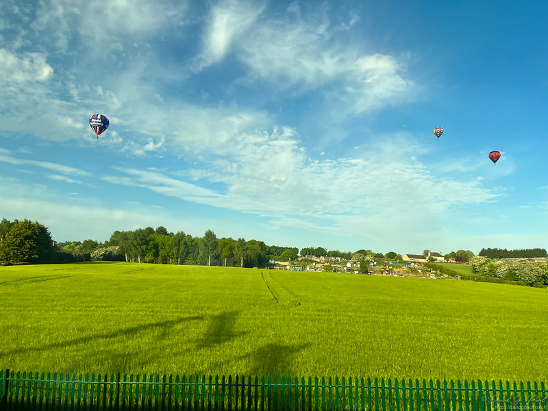 Hot Air Balloons