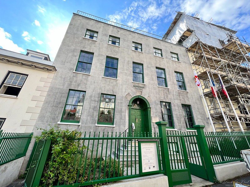 Hauteville House