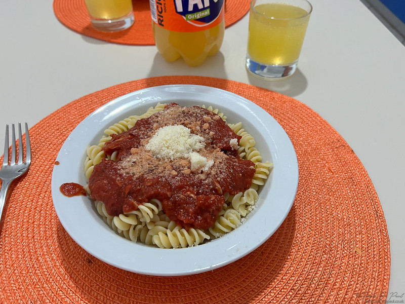 Tuna Pasta Bake