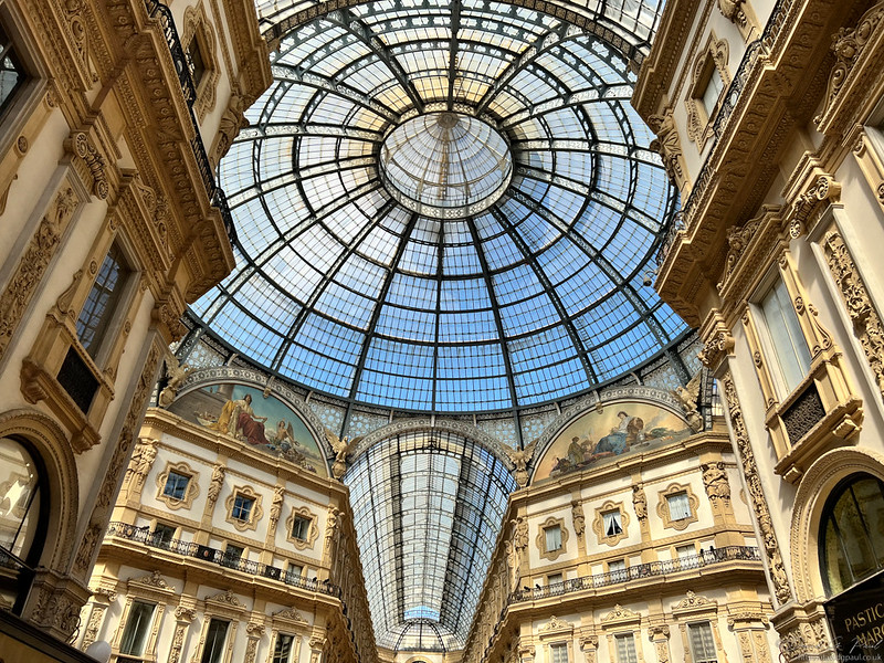 Galleria Vittorio Emanuele II