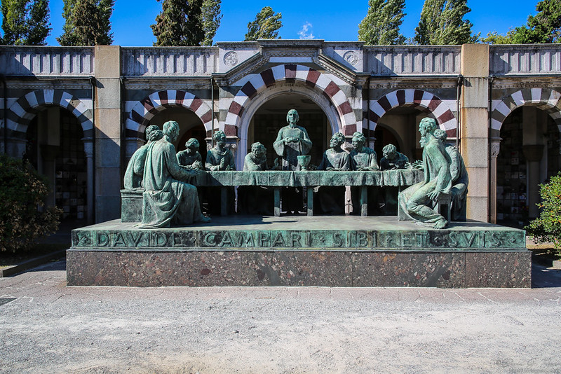 Monumental Cemetary
