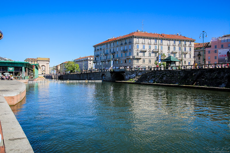 Naviglio Grande