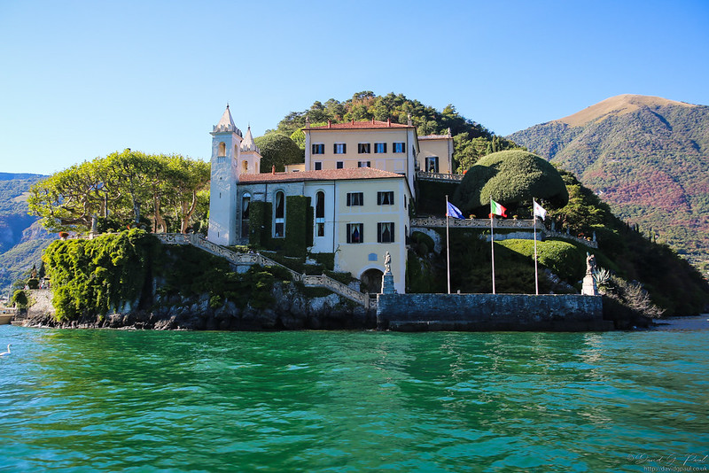 Villa del Balbianello