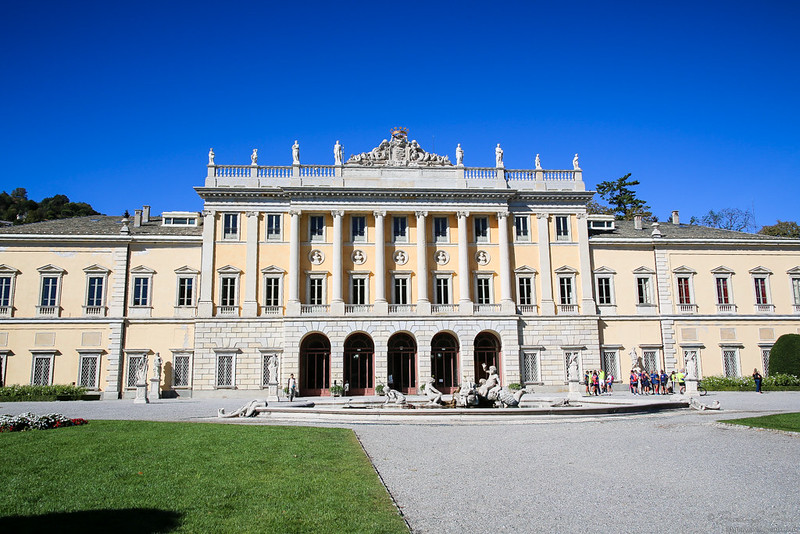 Villa Olmo