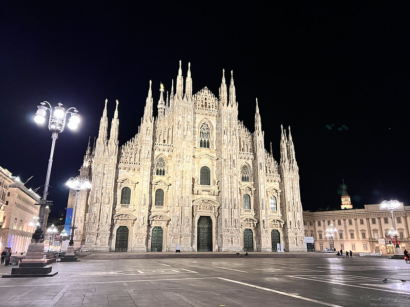 Il Duomo Milano