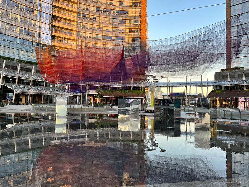 Piazza Gae Aulenti