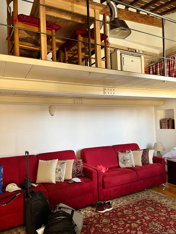 Apartmento Via Delle Belle Donne