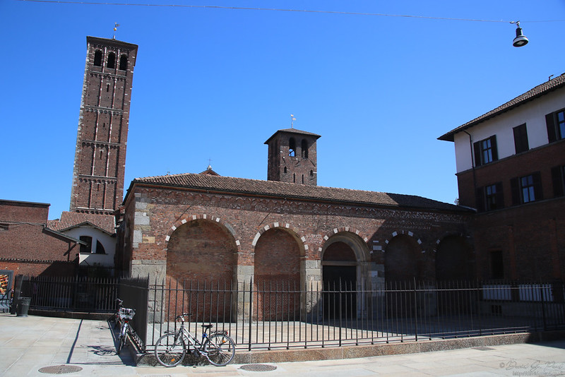 Basilica di Sant'Ambrogio