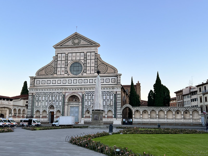 Basilica of Santa Maria Novella