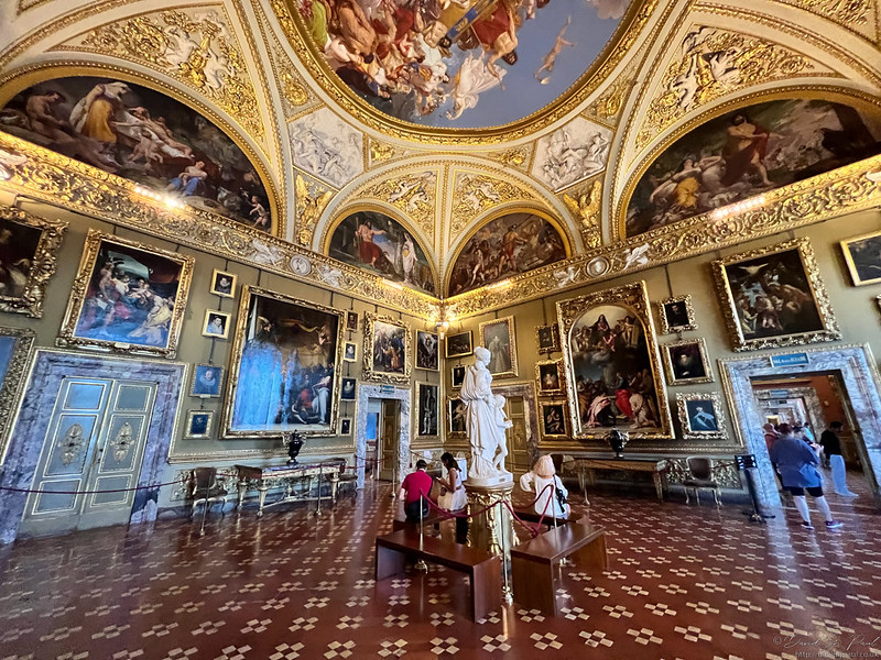 Pitti Palace