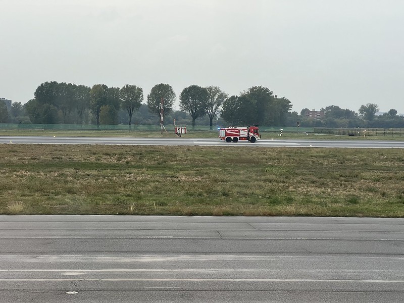 Fire truck