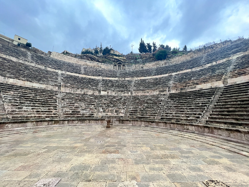 Amman Roman Theatre