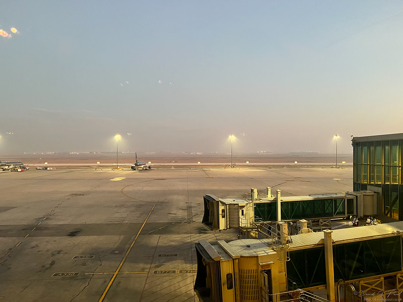 Queen Alia International Airport