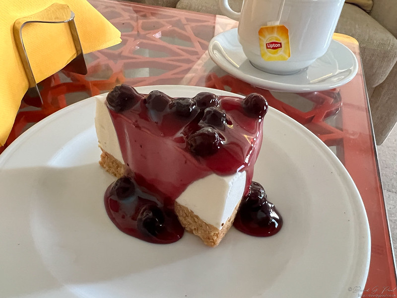 Cheesecake