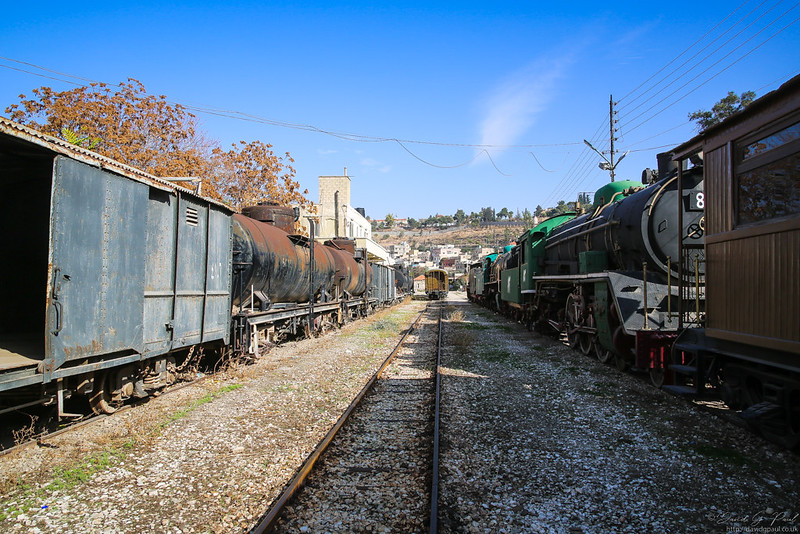Amman Railway Station