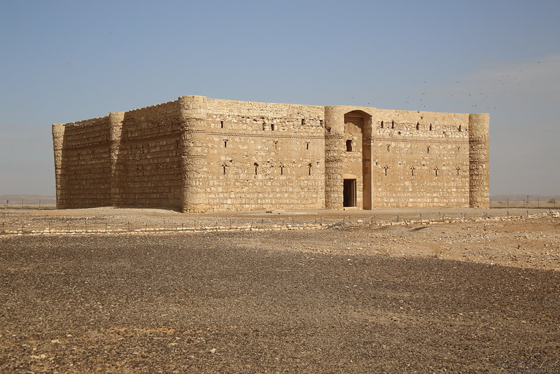 Qasr al-Kharrana