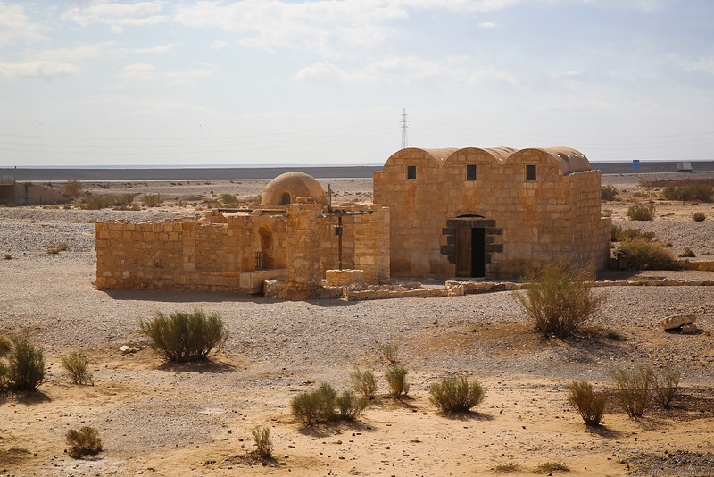 Qasr Amra