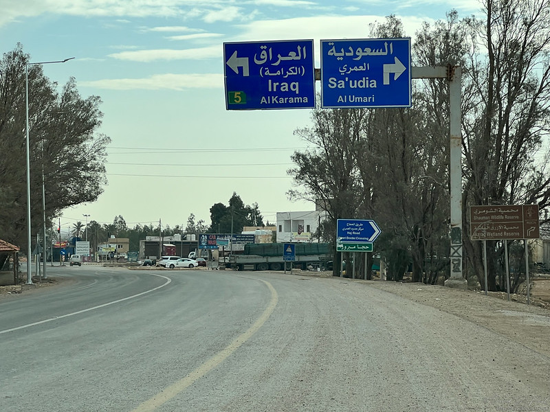 Crossroads - Iraq or Syria?