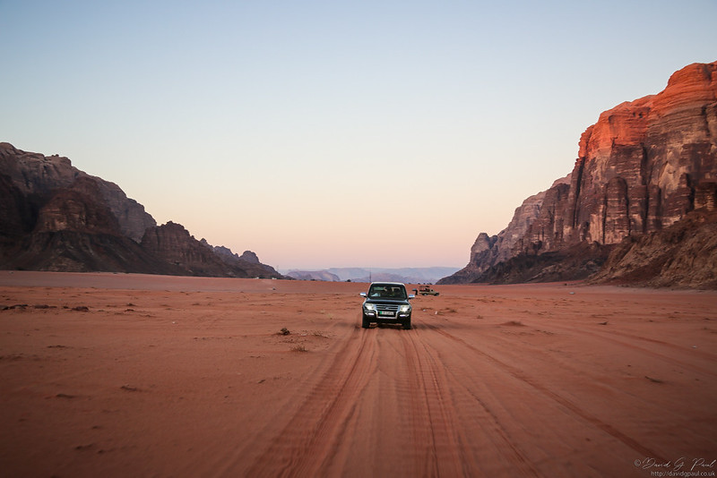 Wadi Rum