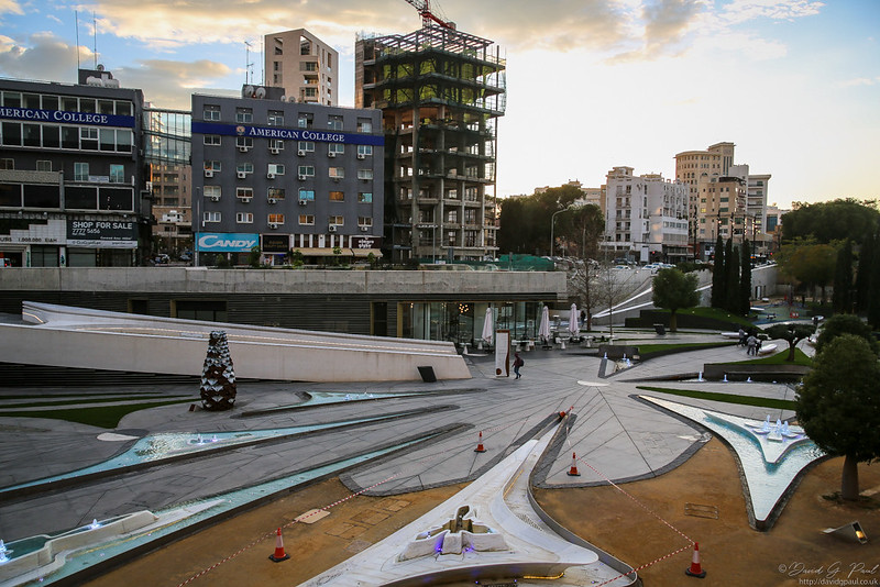 Eleftheria Square, Nicosia
