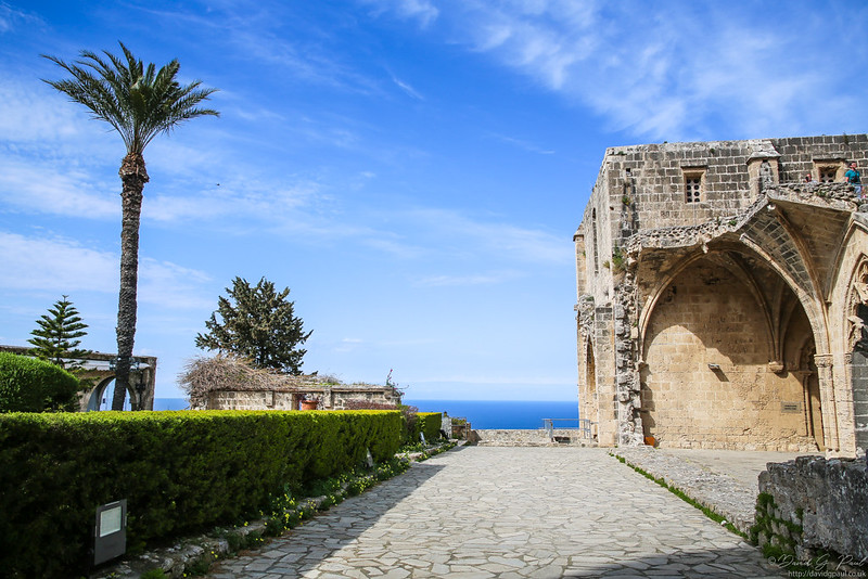 Bellapais Monastery