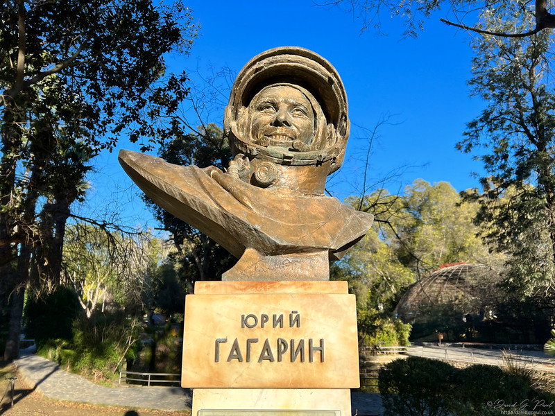 Yuri Gagarin