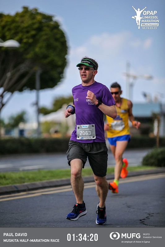 Limassol Half Marathon