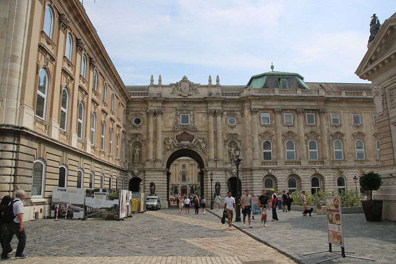Budavári Palace