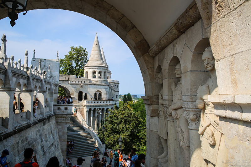 Fisherman's Bastion
