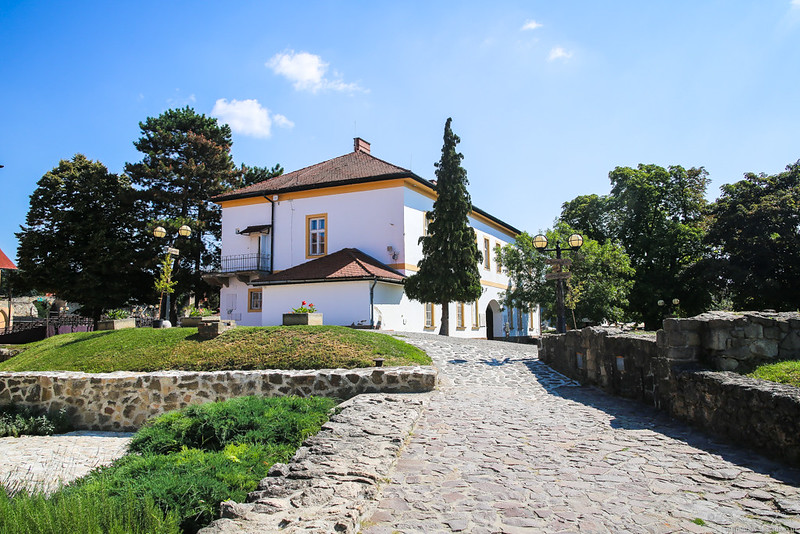 Eger Castle