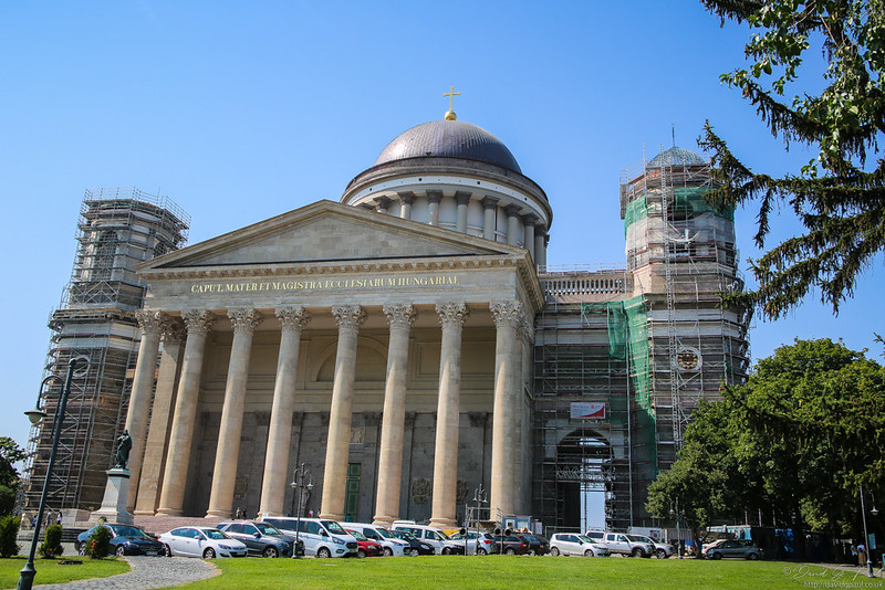 Esztergom Basilica