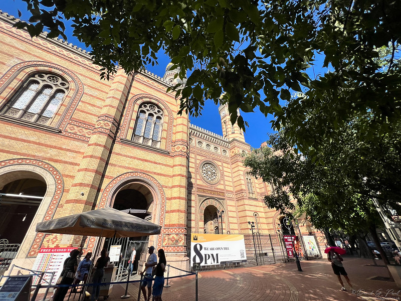 Dohany Street Great Synagogue
