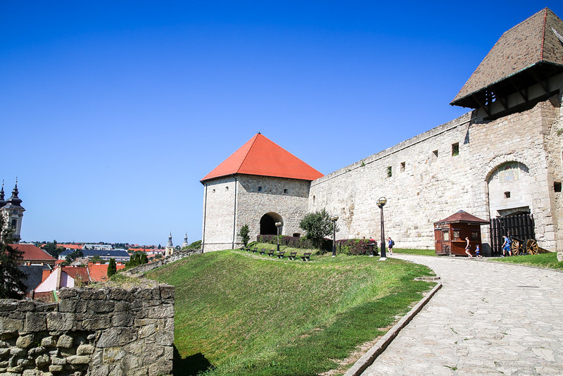 Eger Castle