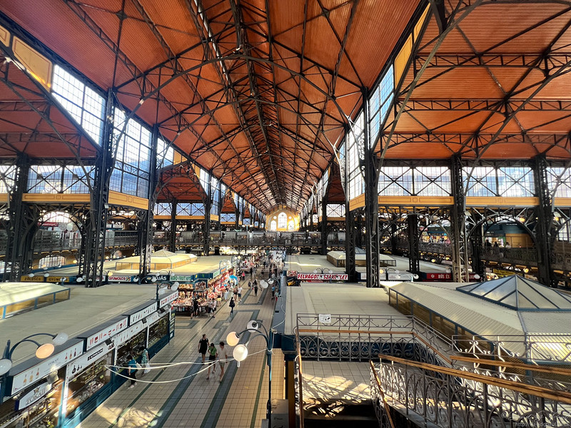 Central Market Hall